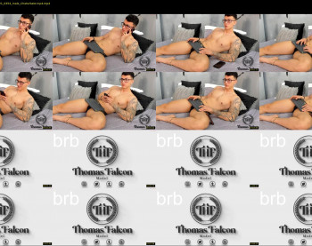 thomas_falcon1 — Chaturbate Male stripcam recording, Aug 20, 2021 03:54