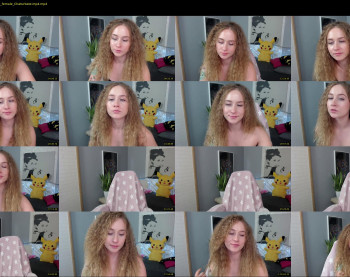 xarantix — Chaturbate Female stripcam recording, Aug 19, 2021 14:02