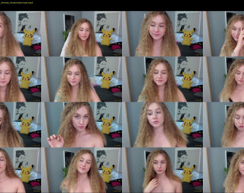 xarantix — Chaturbate Female stripcam recording, Aug 19, 2021 15:16