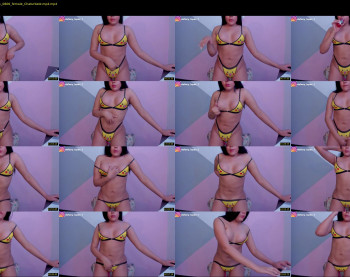 stefany_lopez_ — Chaturbate Female stripcam recording, Aug 20, 2021 08:06