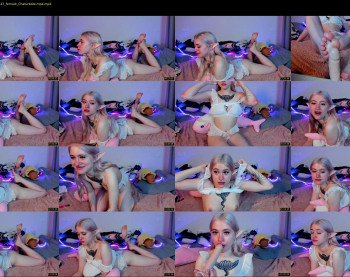 vergill_hell — Chaturbate Female stripcam recording, Aug 21, 2021 01:47