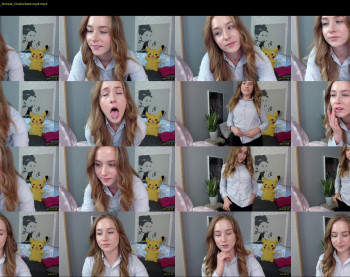 xarantix — Chaturbate Female stripcam recording, Aug 20, 2021 09:57