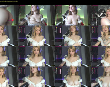 emmaa_hostt — Chaturbate Female stripcam recording, Aug 22, 2021 01:29