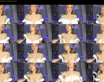 emmaa_hostt — Chaturbate Female stripcam recording, Aug 22, 2021 03:47