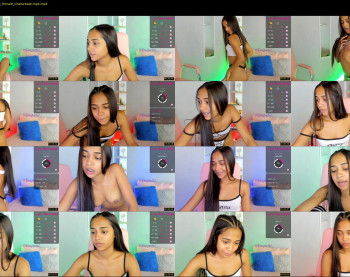isapetit_ — Chaturbate Female stripcam recording, Aug 21, 2021 22:10