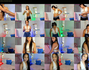 isapetit_ — Chaturbate Female stripcam recording, Aug 22, 2021 02:41