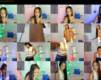 isapetit_ — Chaturbate Female stripcam recording, Aug 22, 2021 02:41