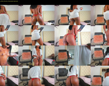 jackie_jonhson — Chaturbate Female stripcam recording, Aug 21, 2021 16:02