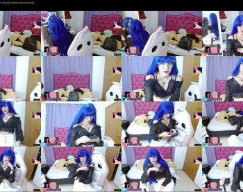 khloee_sr — Chaturbate Female stripcam recording, Aug 21, 2021 11:35