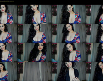 lady_yas — Chaturbate Female stripcam recording, Aug 22, 2021 02:13