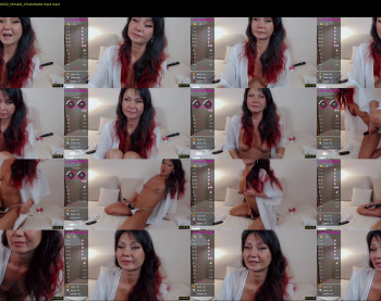 melissa_fane — Chaturbate Female stripcam recording, Aug 22, 2021 04:32