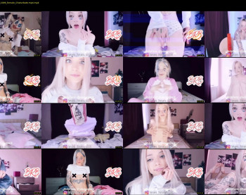 melissaallens — Chaturbate Female stripcam recording, Aug 21, 2021 10:09