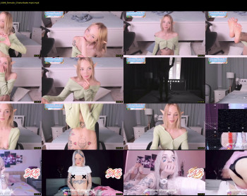 melissaallens — Chaturbate Female stripcam recording, Aug 21, 2021 10:09