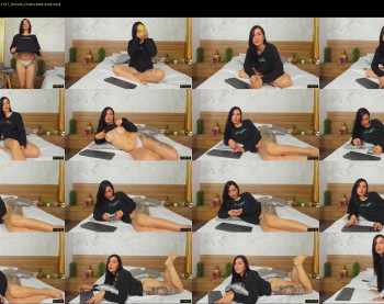 moniquemilff — Chaturbate Female stripcam recording, Aug 21, 2021 17:27