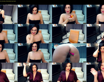 ms_afrodita — Chaturbate Female stripcam recording, Aug 21, 2021 11:11