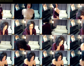 ms_afrodita — Chaturbate Female stripcam recording, Aug 21, 2021 12:09