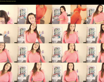 saiilormoon — Chaturbate Female stripcam recording, Aug 22, 2021 00:55