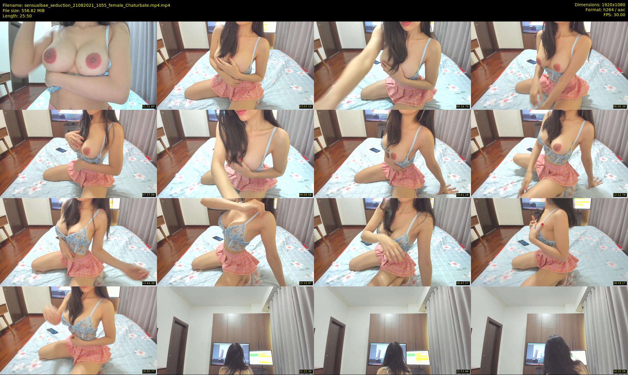 sensualbae_seduction — 26 minute Chaturbate Female stripcam recording, 1080p, Aug 21, 2021