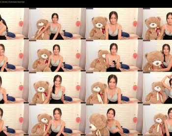 seoheong — Chaturbate Female stripcam recording, Aug 21, 2021 06:47