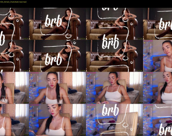 stacy_magic — Chaturbate Female stripcam recording, Aug 21, 2021 15:01