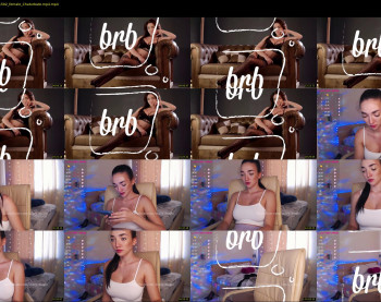 stacy_magic — Chaturbate Female stripcam recording, Aug 21, 2021 15:02