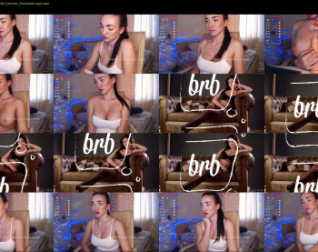 stacy_magic — Chaturbate Female stripcam recording, Aug 21, 2021 16:13