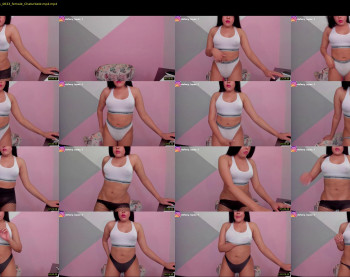 stefany_lopez_ — Chaturbate Female stripcam recording, Aug 21, 2021 06:33