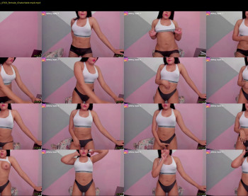 stefany_lopez_ — Chaturbate Female stripcam recording, Aug 21, 2021 07:03