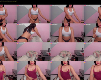 stefany_lopez_ — Chaturbate Female stripcam recording, Aug 21, 2021 07:24