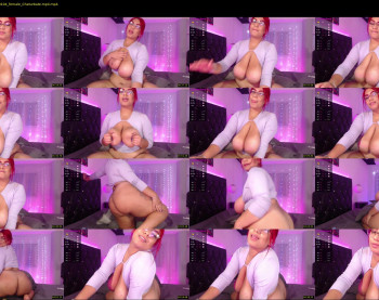 stefy_cherry — Chaturbate Female stripcam recording, Aug 22, 2021 01:04