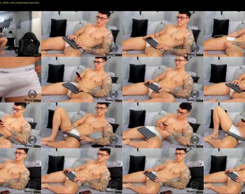 thomas_falcon1 — Chaturbate Male stripcam recording, Aug 21, 2021 05:56