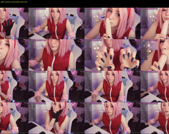 yourcutewaifu — Chaturbate Female stripcam recording, Aug 21, 2021 08:07