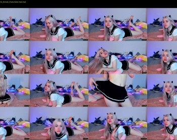 vergill_hell — Chaturbate Female stripcam recording, Aug 26, 2021 02:32