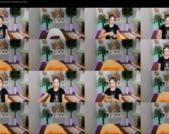 mary_marlow — Chaturbate Female stripcam recording, Aug 26, 2021 16:53