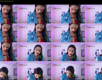 cute_eli — Chaturbate Female stripcam recording, Aug 28, 2021 06:03