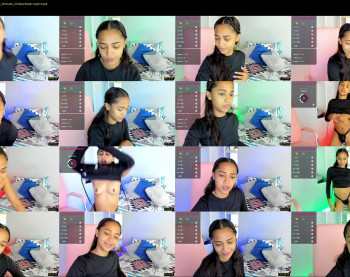 isapetit_ — Chaturbate Female stripcam recording, Aug 28, 2021 19:08