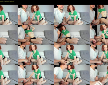 slyfirsst — Chaturbate Couple stripcam recording, Aug 28, 2021 08:14