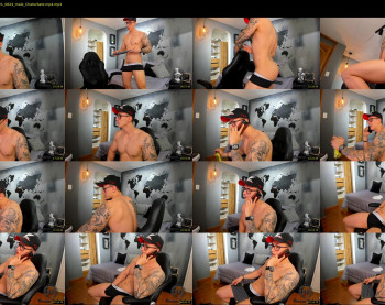 thomas_falcon1 — Chaturbate Male stripcam recording, Aug 28, 2021 06:24