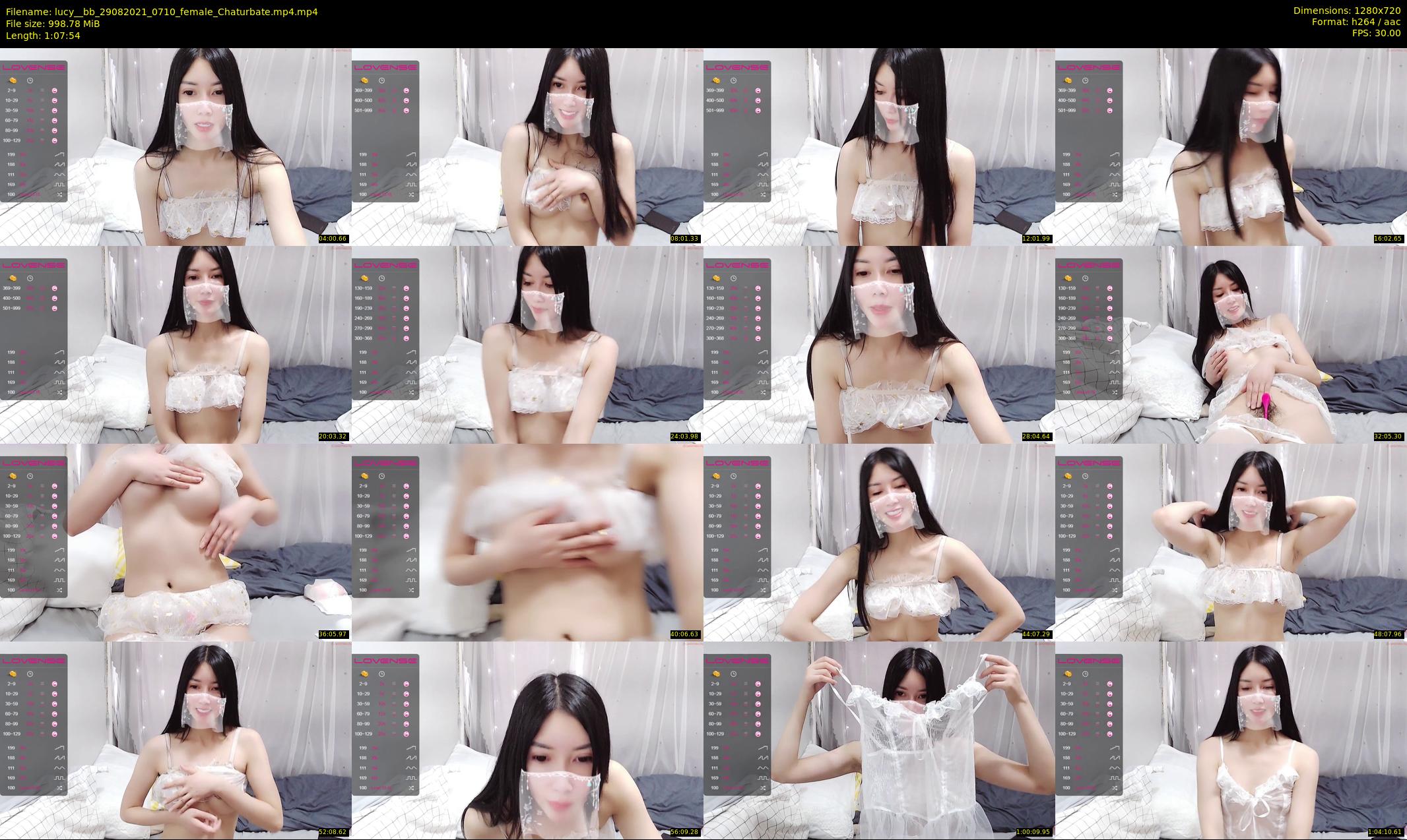 lucy__bb — 68 minute Chaturbate Female stripcam recording, 720p, Aug 29, 2021