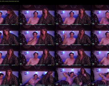 peppermintdusty — Chaturbate Couple stripcam recording, Aug 29, 2021 10:52