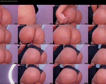 stefany_lopez_ — Chaturbate Female stripcam recording, Aug 29, 2021 08:30