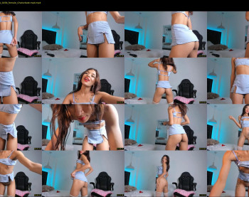 vanessa_samir — Chaturbate Female stripcam recording, Aug 30, 2021 02:58