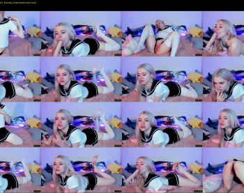 vergill_hell — Chaturbate Female stripcam recording, Sep 1, 2021 03:07