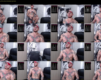 dimitri_sullivan — Chaturbate Male stripcam recording, Sep 1, 2021 07:22