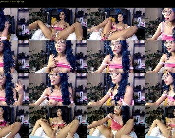 thaispice — Chaturbate Female stripcam recording, Sep 1, 2021 13:48