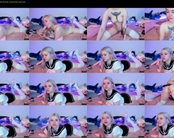 vergill_hell — Chaturbate Female stripcam recording, Sep 2, 2021 03:58