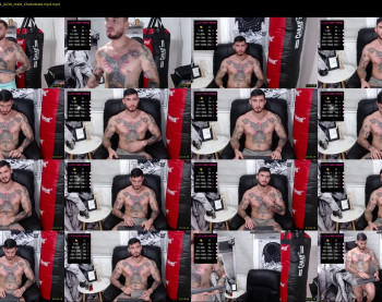 dimitri_sullivan — Chaturbate Male stripcam recording, Sep 3, 2021 02:30