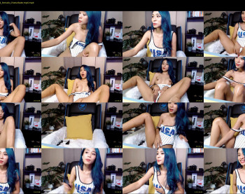 thaispice — Chaturbate Female stripcam recording, Sep 3, 2021 15:01