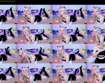 vergill_hell — Chaturbate Female stripcam recording, Sep 4, 2021 01:39