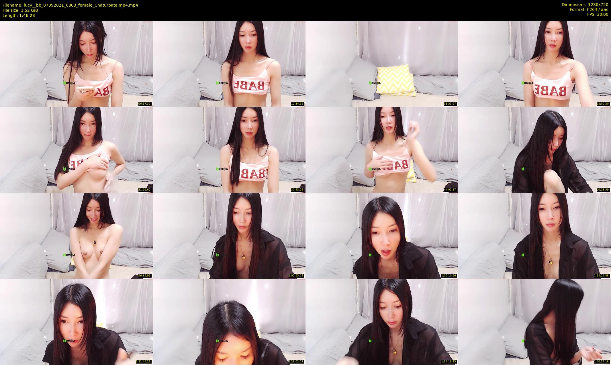 lucy__bb — 107 minute Chaturbate Female stripcam recording, 720p, Sep 7, 2021